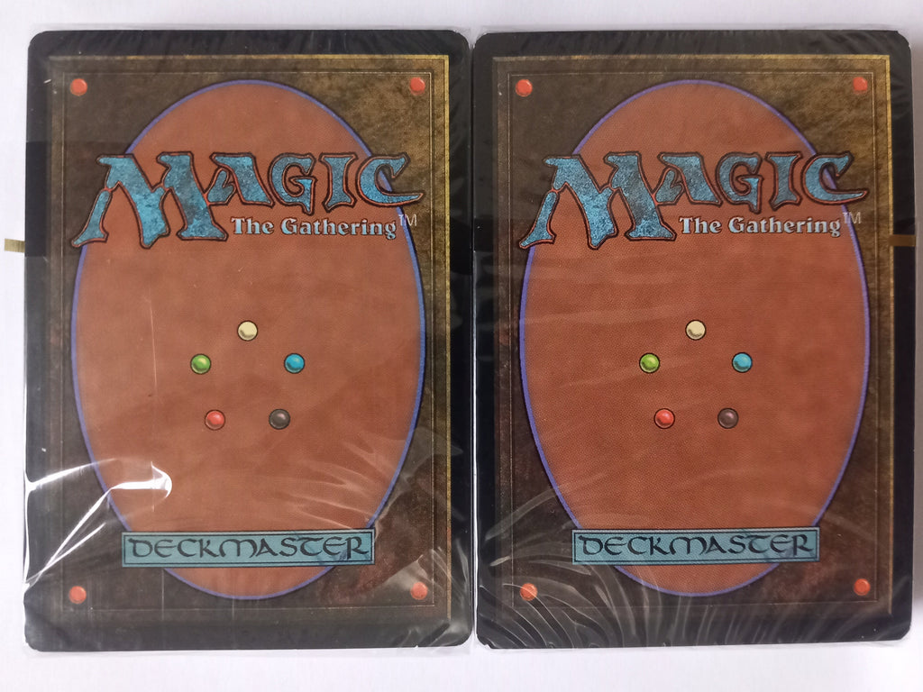 6th Edition Classic Sixth Edition Deck Magic the Gathering