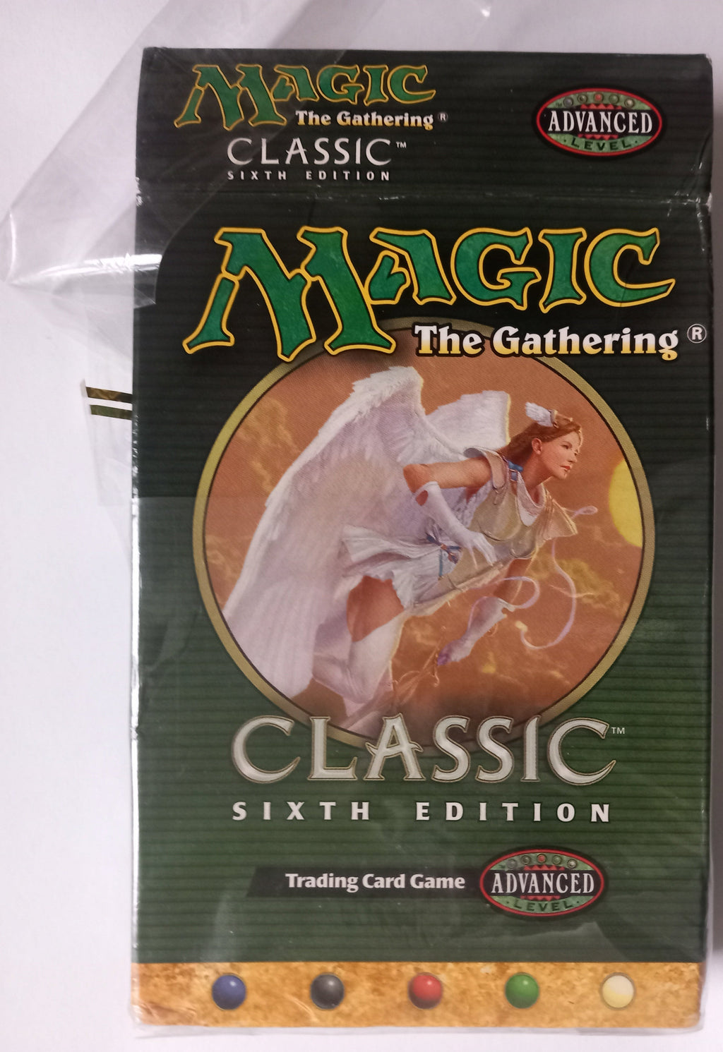6th Edition Classic Sixth Edition Deck Magic the Gathering