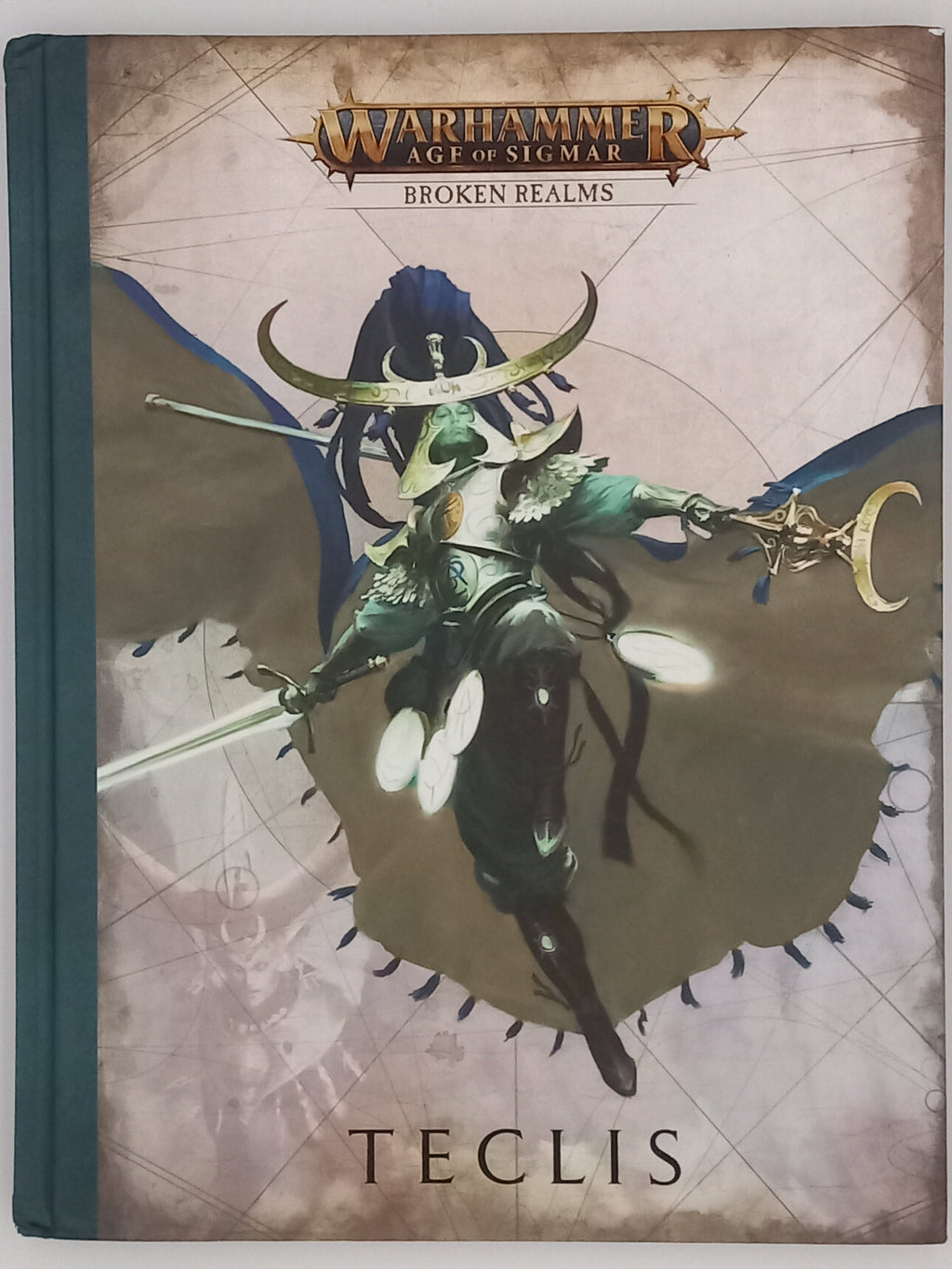 Broken Realms Teclis Age of Sigmar