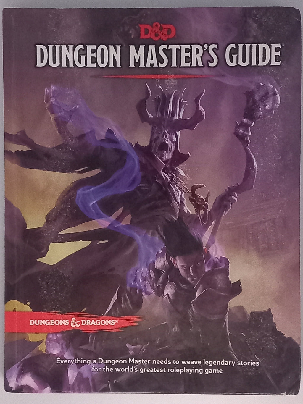 Dungeons and Dragons Dungeon Master's Guide