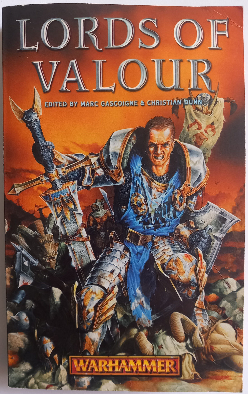 Lords of Valour Warhammer