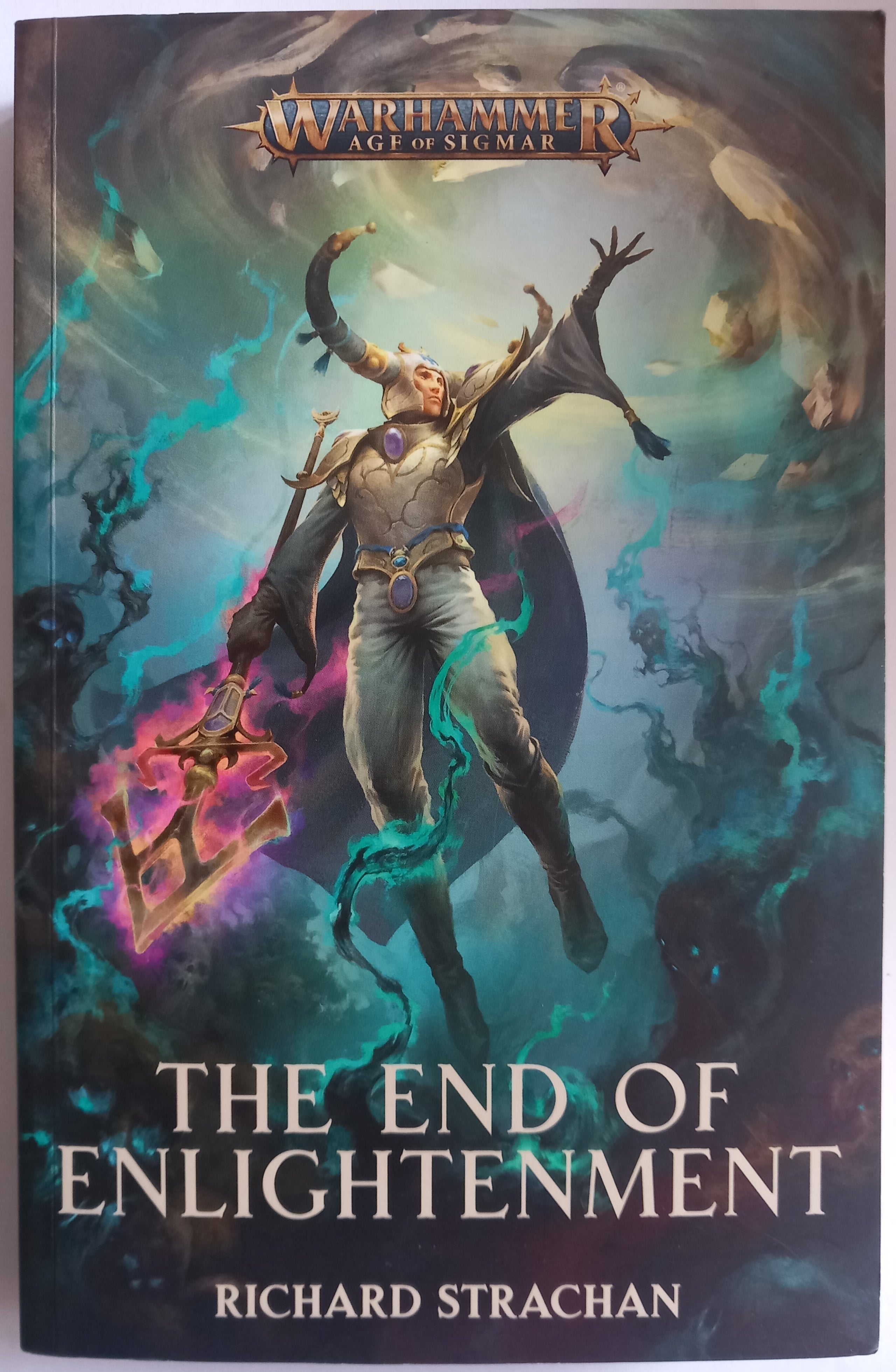 Warhammer The End of Enlightenment Age of Sigmar