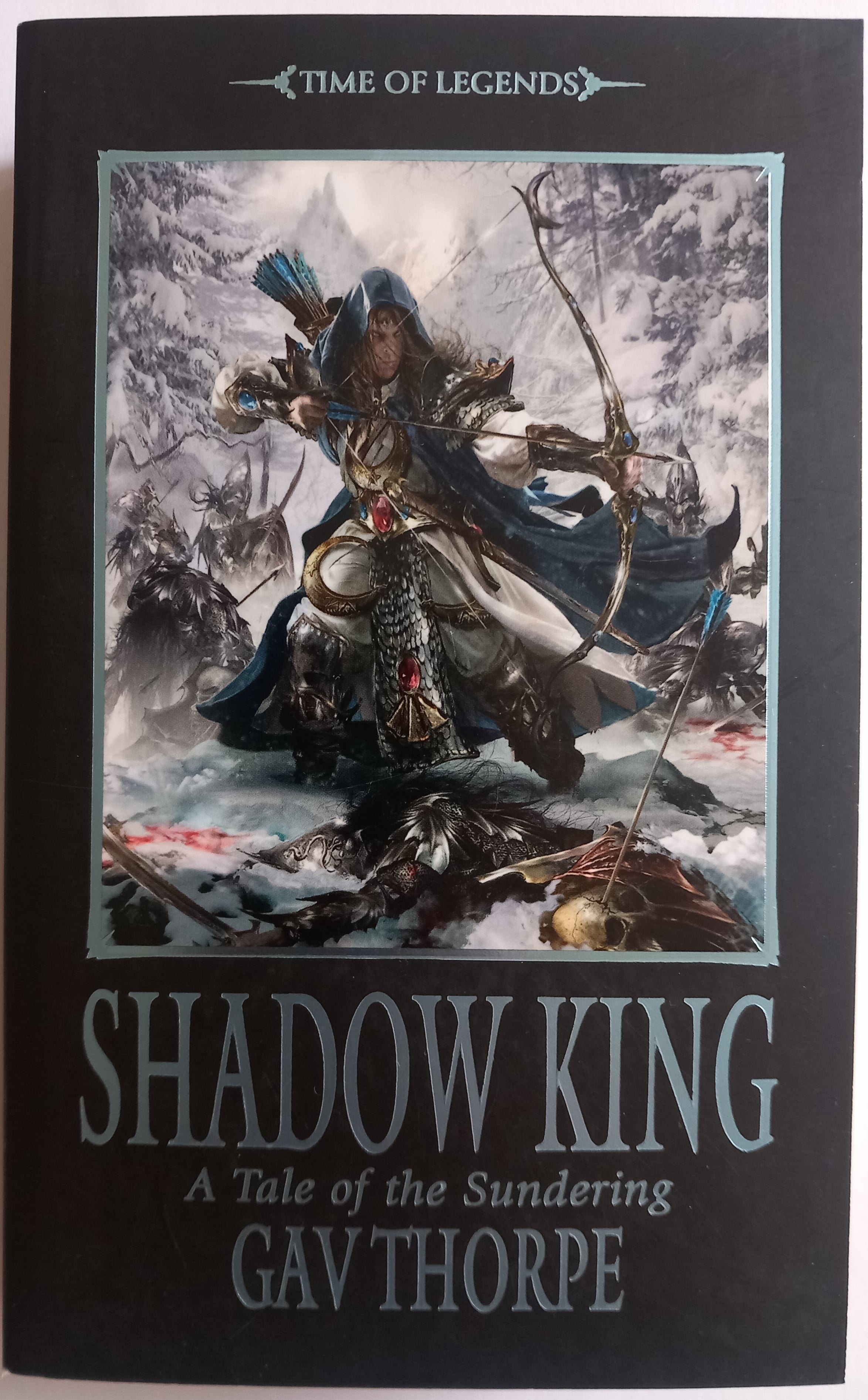 Shadow King Time of Legends Warhammer