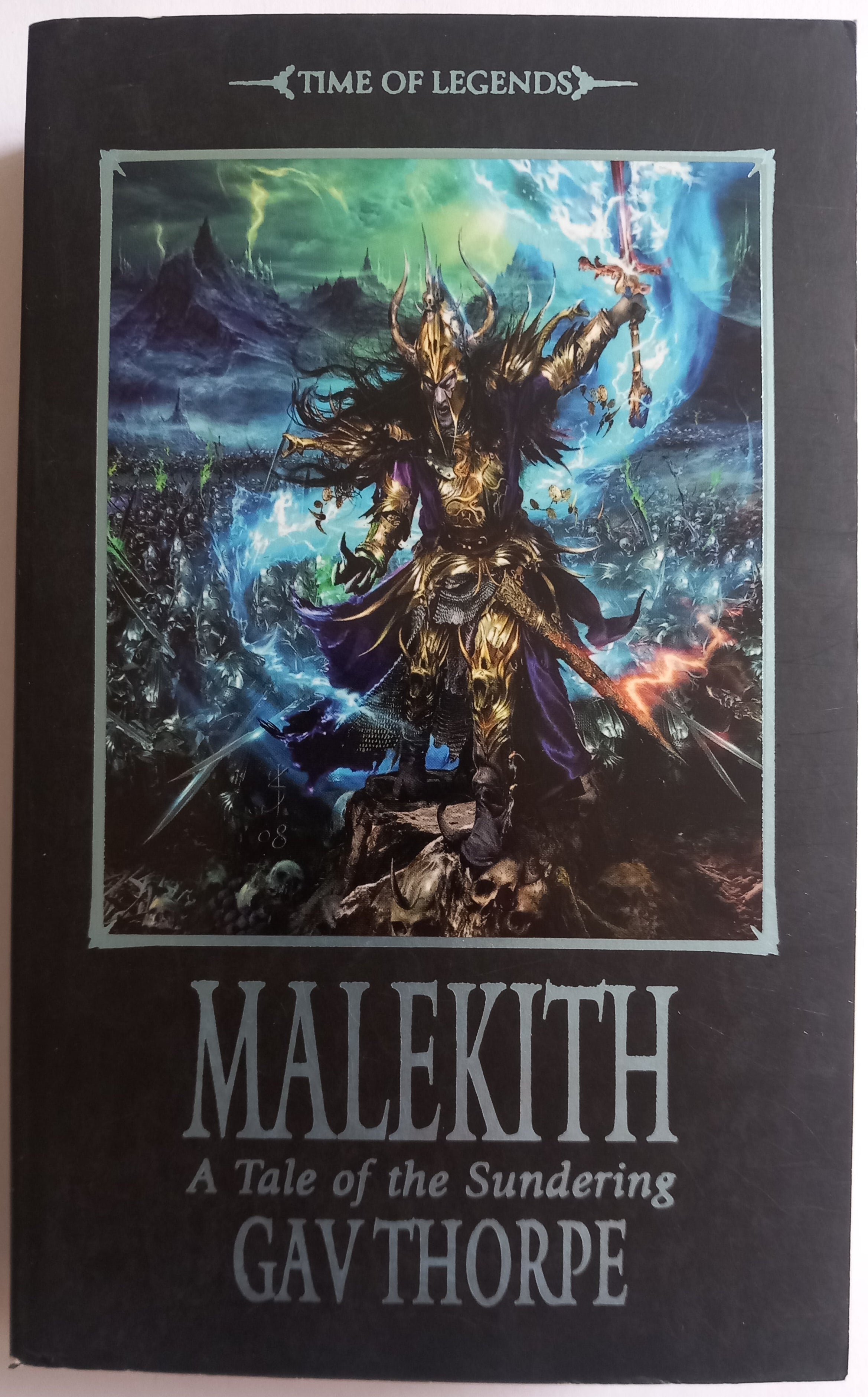 Malaketh Time of Legends Warhammer