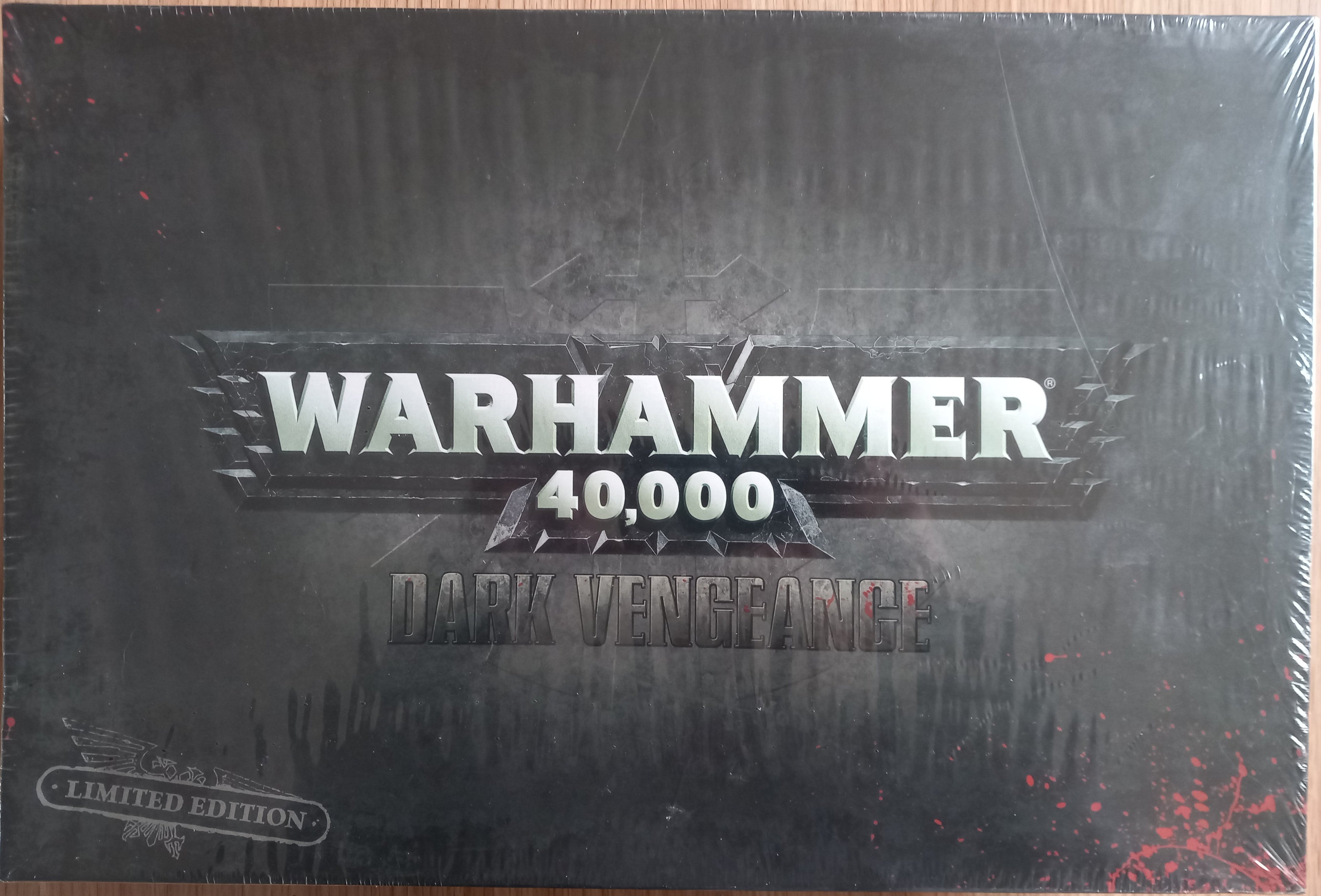 Dark Vengeance Limited Edition Warhammer 40k