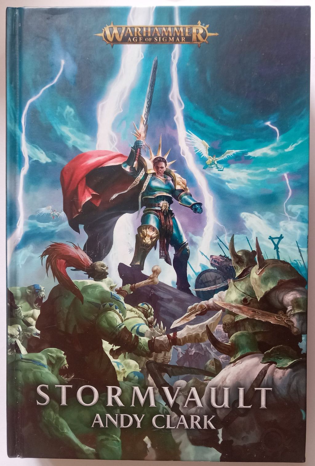 Stormvault Age of Sigmar
