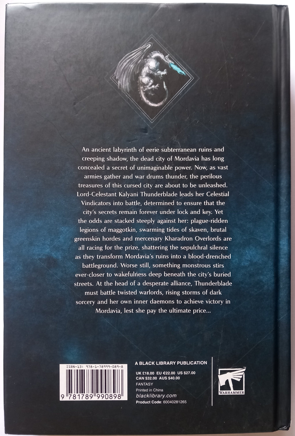 Stormvault Age of Sigmar