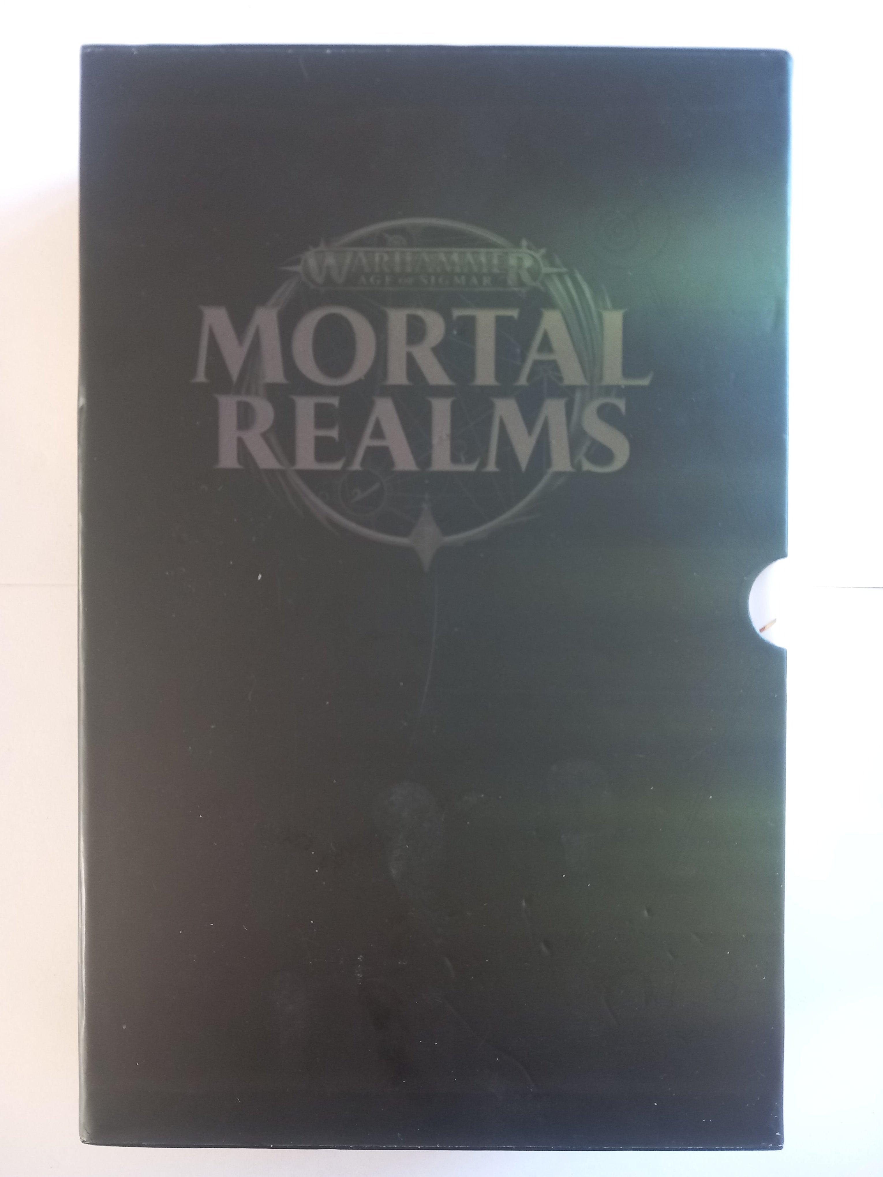 Mortal Realms Trilogy Warhammer Age of Sigmar