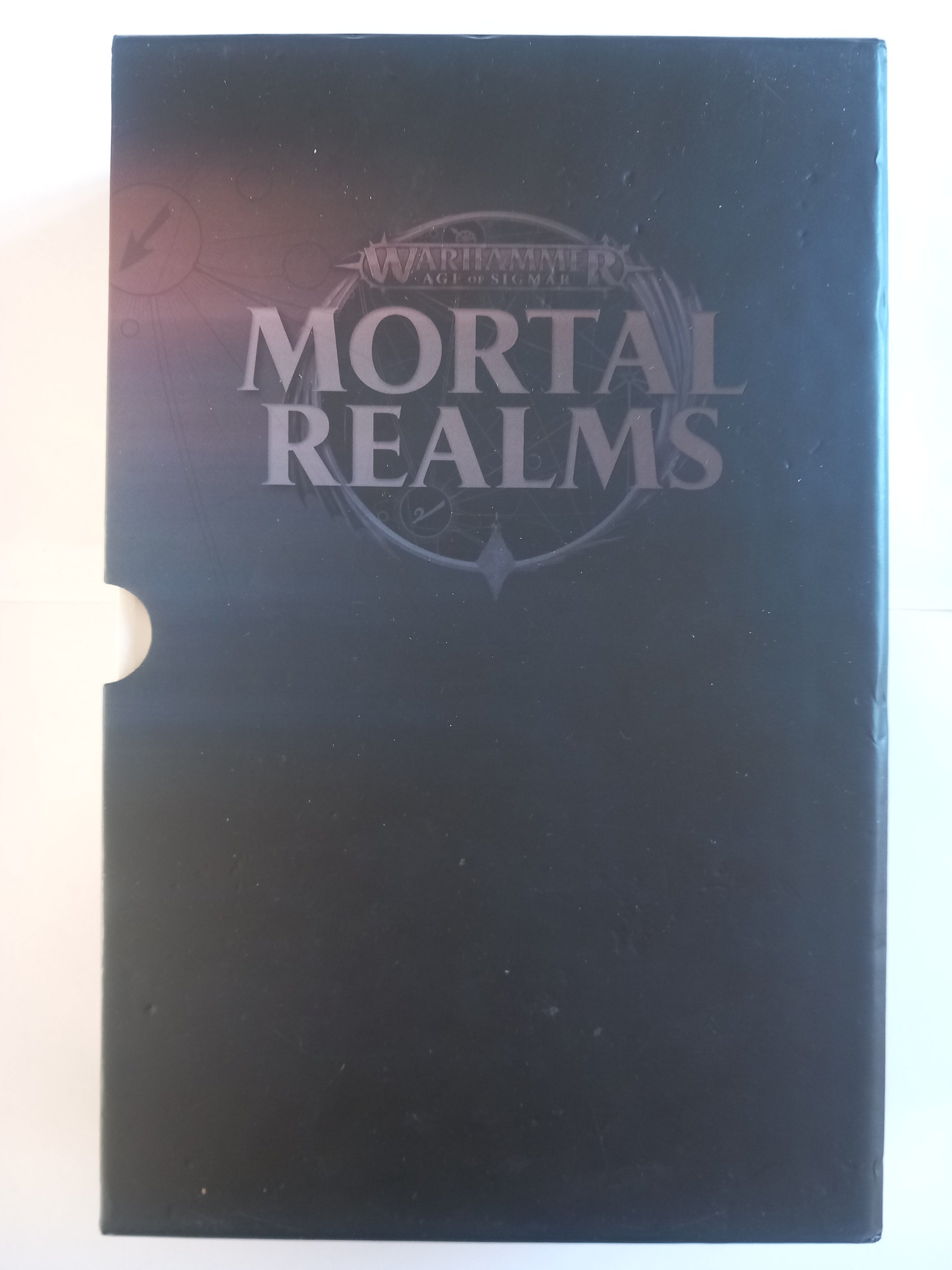 Mortal Realms Trilogy Warhammer Age of Sigmar